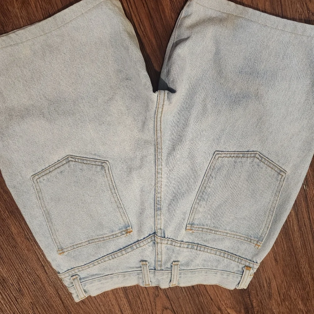 N/A light wash
